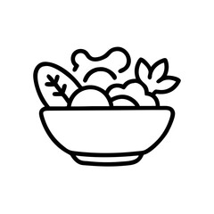 salad bowl
