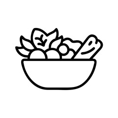 salad bowl