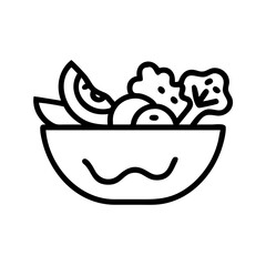 salad bowl
