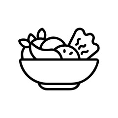 salad bowl