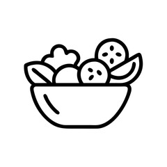 salad bowl