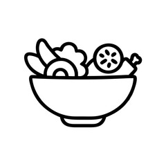 salad bowl