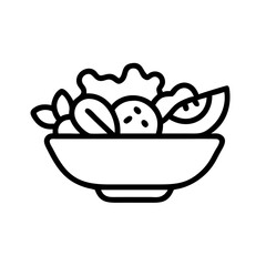 salad bowl