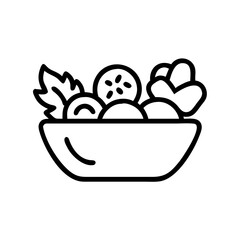 salad bowl