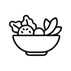 salad bowl