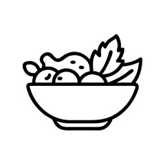 salad bowl