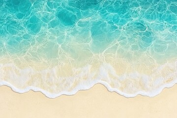 Tranquil beach scene (1)