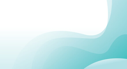Blue wave vector background Images