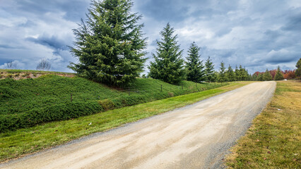 Mayfield Garden is a botanical garden located in Oberon, Central Plateau region of New South Wales, Australia. 