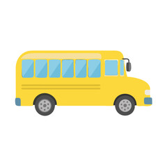 School Bus: A Symbol of Education and Community Transport