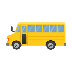 School Bus: A Symbol of Education and Community Transport