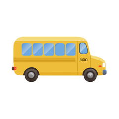 School Bus: A Symbol of Education and Community Transport