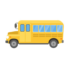 School Bus: A Symbol of Education and Community Transport
