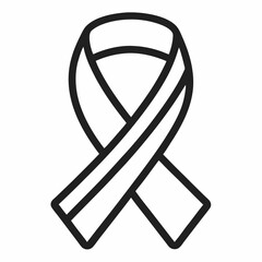 vector illustration of an abstract symbol