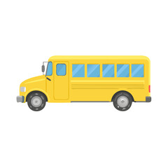 School Bus: A Symbol of Education and Community Transport