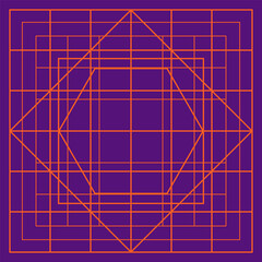 abstract geometric background