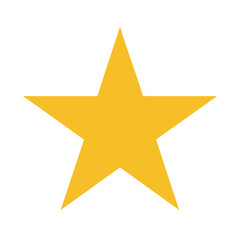 Obraz premium Shining Star Illuminating the Night Sky, Symbolizing Hope and Dreams