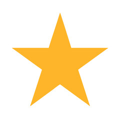 Shining Star Illuminating the Night Sky, Symbolizing Hope and Dreams