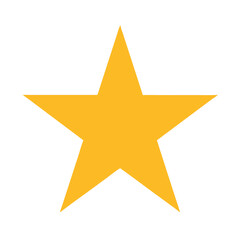 Obraz premium Shining Star Illuminating the Night Sky, Symbolizing Hope and Dreams