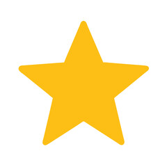 Shining Star Illuminating the Night Sky, Symbolizing Hope and Dreams