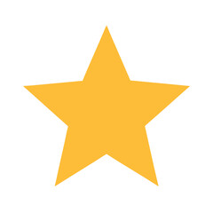 Shining Star Illuminating the Night Sky, Symbolizing Hope and Dreams