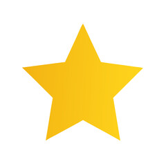 Shining Star Illuminating the Night Sky, Symbolizing Hope and Dreams