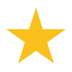 Shining Star Illuminating the Night Sky, Symbolizing Hope and Dreams