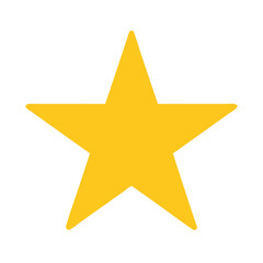 Shining Star Illuminating the Night Sky, Symbolizing Hope and Dreams