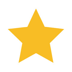 Shining Star Illuminating the Night Sky, Symbolizing Hope and Dreams