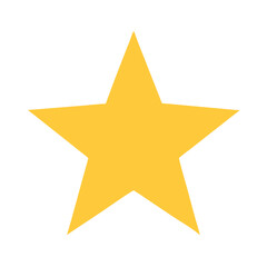 Shining Star Illuminating the Night Sky, Symbolizing Hope and Dreams