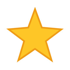 Shining Star Illuminating the Night Sky, Symbolizing Hope and Dreams