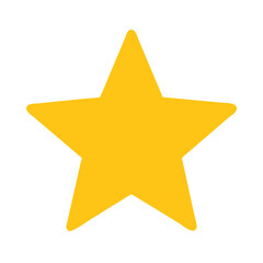 Shining Star Illuminating the Night Sky, Symbolizing Hope and Dreams