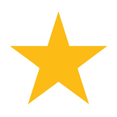 Shining Star Illuminating the Night Sky, Symbolizing Hope and Dreams