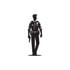 Police Officer vector (3).eps