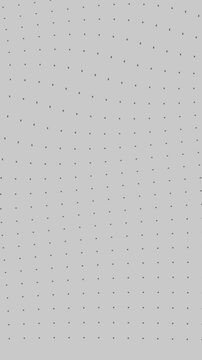 background seamless pattern wavy dots in gray background