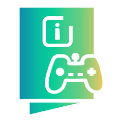 instruction Gradient icon