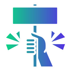 instruction Gradient icon