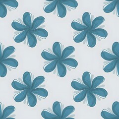 seamless floral pattern