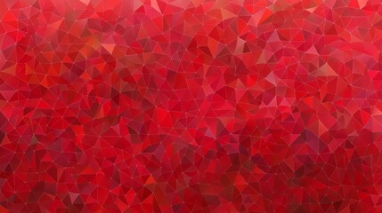 Stunning Red Geometric Triangles Background red geometric background,