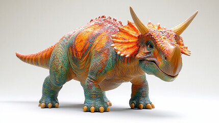 Fototapeta premium tyrannosaurus rex dinosaur