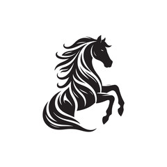 Horse Vector (3).eps