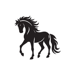 Horse Vector (4).eps