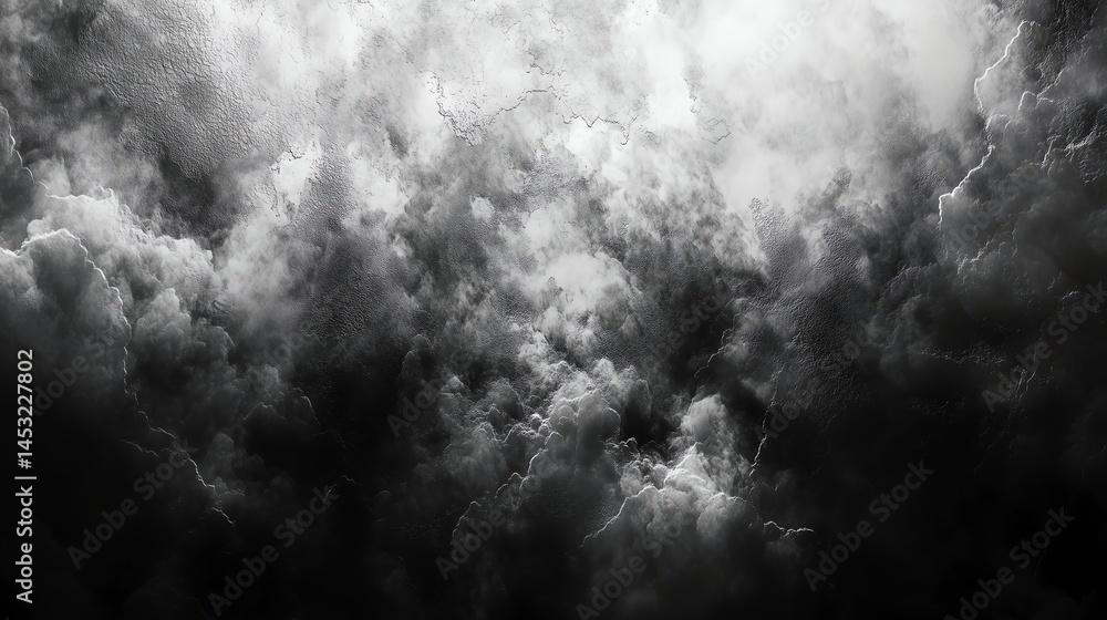 Poster monochrome gray abstract texture with subtle variations - clean corporate style background