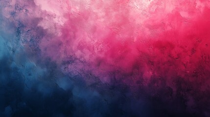 Fototapeta premium Soft gradient wash with textured grain overlay, ideal for minimalist designs, branding, and artistic backgrounds