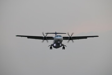 Turboprop.