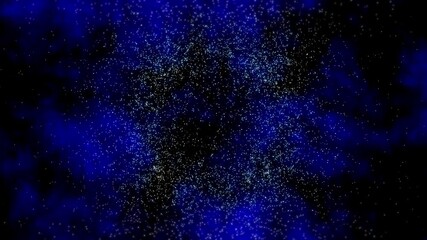 Streaks and Particles background animation suited for broadcast, commercials and presentations. It can be used also in Celebration, Party and Fashion or New Year animations.