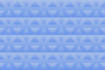 Fototapeta premium Triangular and Triangle Shapes and Designs Blue Colors Grainy Texture Modern Abstract Background Geometric Background