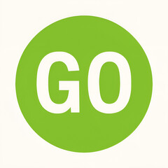 go green icon