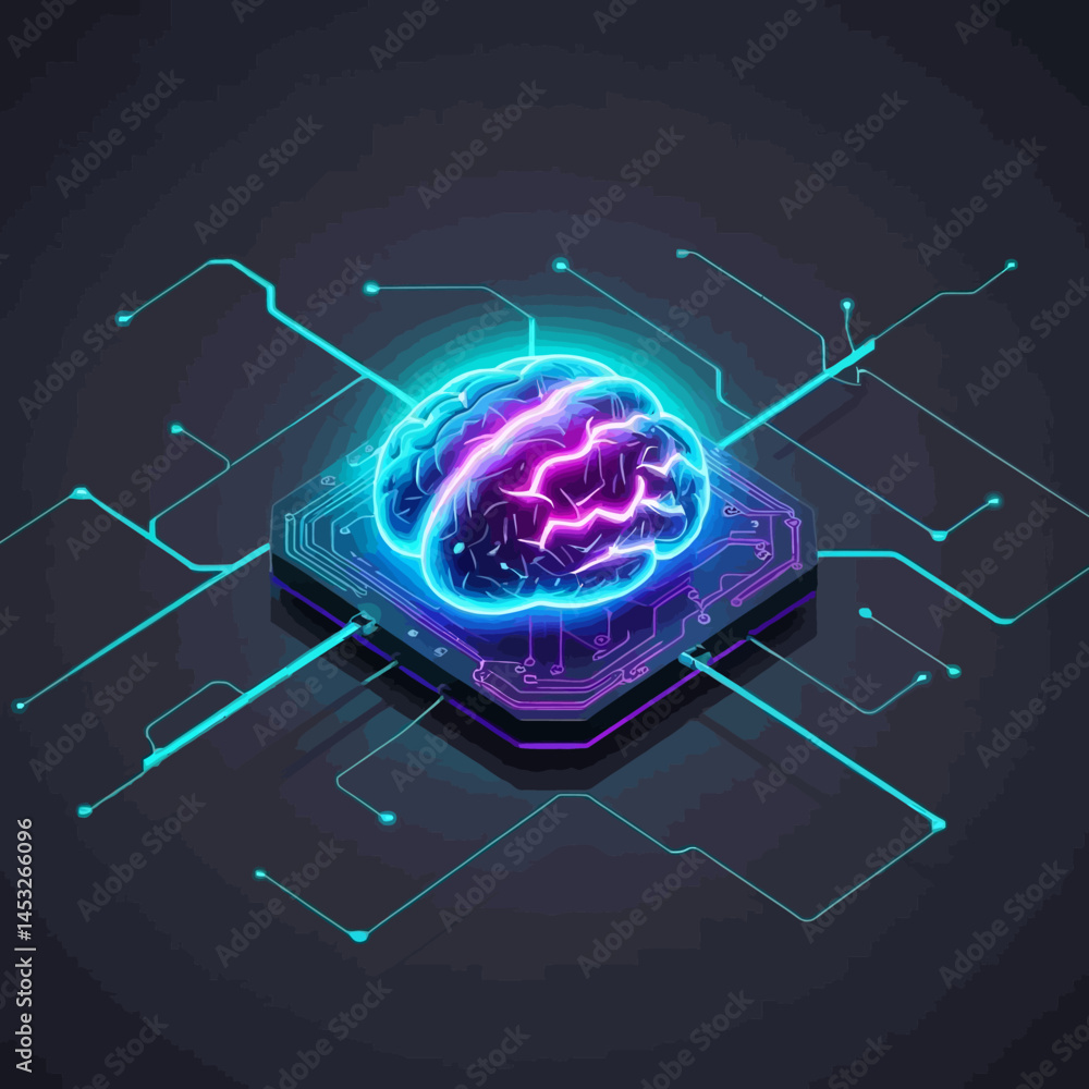 Poster artificial intelligence and neural networks