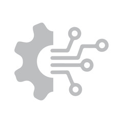 digital transformation icon